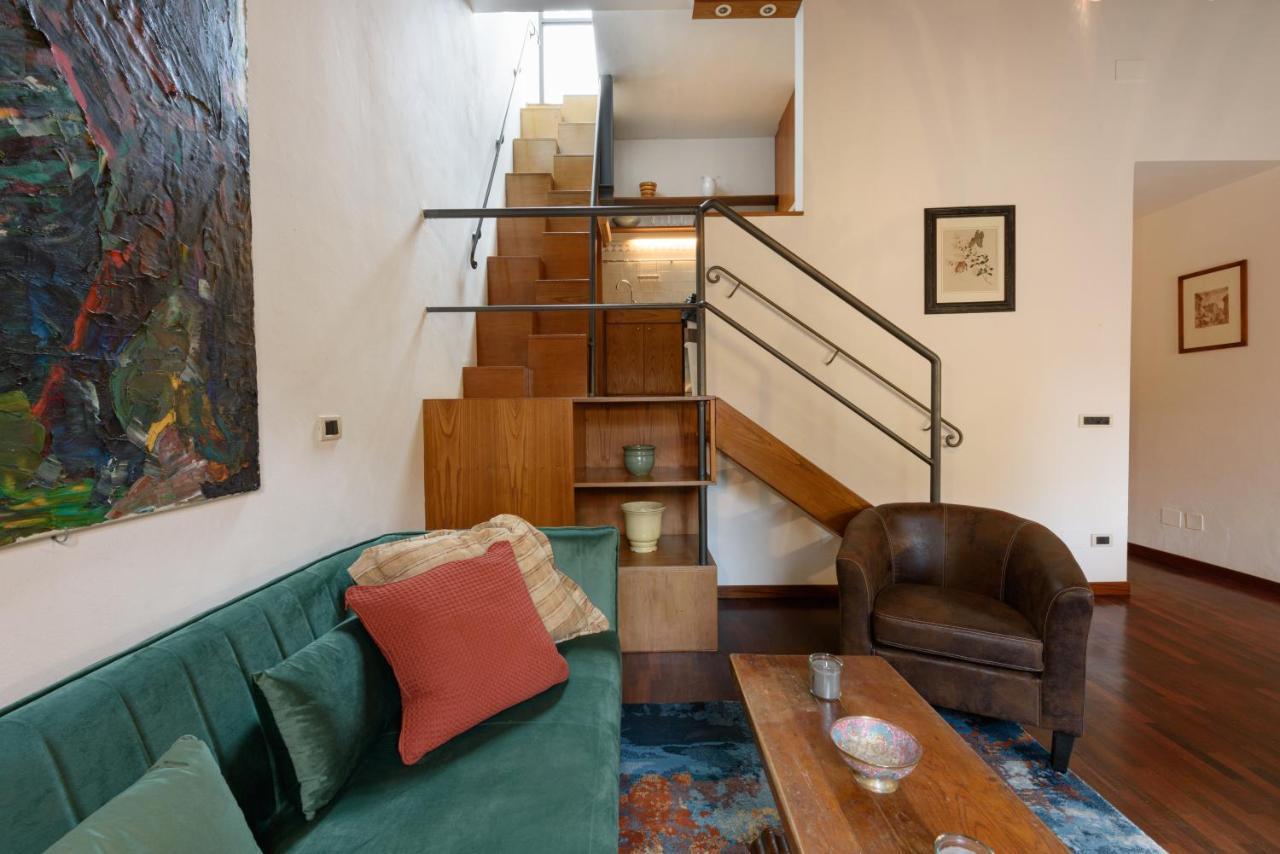 San Giovanni House By Mmega Florence Luaran gambar